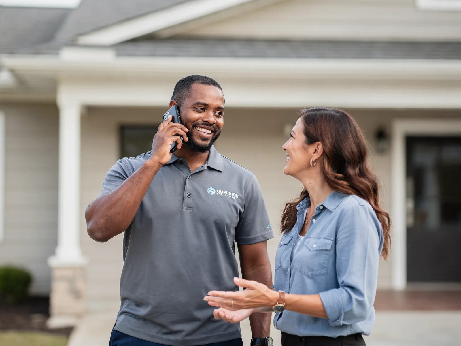 Fascia Repair Medina, NY FAQs